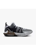 TÊNIS NIKE LEBRON WITNESS VII MASCULINO - Branco/preto TÊNIS NIKE LEBRON WITNESS VII MASCULINO - Branco/preto