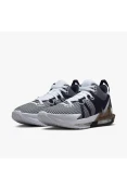 TÊNIS NIKE LEBRON WITNESS VII MASCULINO - Branco/preto TÊNIS NIKE LEBRON WITNESS VII MASCULINO - Branco/preto