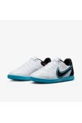 TÊNIS NIKE LEGEND 9 CLUB IC FUTSAL - Branco/azul TÊNIS NIKE LEGEND 9 CLUB IC FUTSAL - Branco/azul