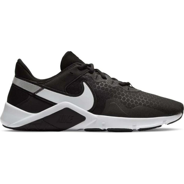 TENIS NIKE LEGEND ESSENTIAL 2 MASCULINO - Preto/branco