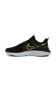 TÊNIS NIKE LEGEND REACT 2 MASCULINO - Preto/laranja TÊNIS NIKE LEGEND REACT 2 MASCULINO - Preto/laranja