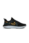 TÊNIS NIKE LEGEND REACT 2 MASCULINO - Preto/laranja TÊNIS NIKE LEGEND REACT 2 MASCULINO - Preto/laranja