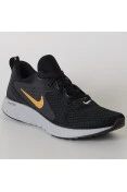 TÊNIS NIKE LEGEND REACT FEMININO - Preto/dourado TÊNIS NIKE LEGEND REACT FEMININO - Preto/dourado