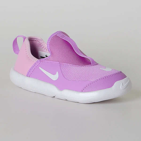 TÊNIS NIKE LIL SWOOSH TD INFANTIL - Lilas/rosa