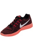 TÊNIS NIKE LUNARTEMPO 2 FEMININO - Preto/salmao
