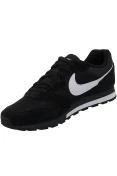 TÊNIS NIKE MD RUNNER 2 MASCULINO - Preto/branco