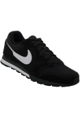 TÊNIS NIKE MD RUNNER 2 MASCULINO - Preto/branco