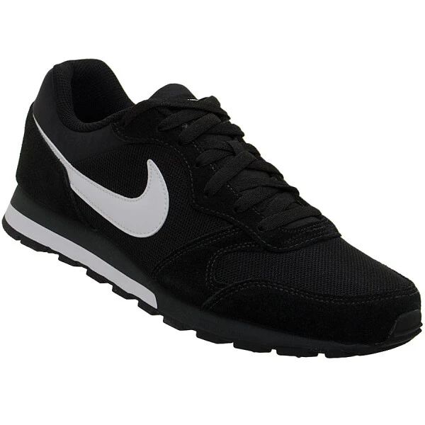 TÊNIS NIKE MD RUNNER 2 MASCULINO - Preto/branco