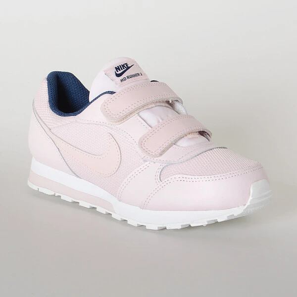 TÊNIS NIKE MD RUNNER 2 PSV FEMININO INFANTIL - Rosa/marinho