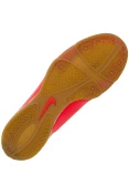 TÊNIS NIKE MERCURIAL VORTEX 2 IC - Laranja/roxo TÊNIS NIKE MERCURIAL VORTEX 2 IC - Laranja/roxo