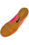 TÊNIS NIKE MERCURIAL VORTEX 2 IC - Pink/preto TÊNIS NIKE MERCURIAL VORTEX 2 IC - Pink/preto