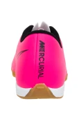 TÊNIS NIKE MERCURIAL VORTEX 2 IC - Pink/preto TÊNIS NIKE MERCURIAL VORTEX 2 IC - Pink/preto