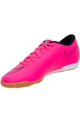 TÊNIS NIKE MERCURIAL VORTEX 2 IC - Pink/preto TÊNIS NIKE MERCURIAL VORTEX 2 IC - Pink/preto