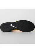 TÊNIS NIKE MERCURIAL X VORTEX 3 IC - Preto/laranja TÊNIS NIKE MERCURIAL X VORTEX 3 IC - Preto/laranja