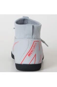 TÊNIS NIKE MERCURIALX SUPERFLY 6 CLUB IC INFANTIL - Cinza/vermelho