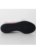 TÊNIS NIKE MERCURIALX SUPERFLY 6 CLUB IC INFANTIL - Cinza/vermelho