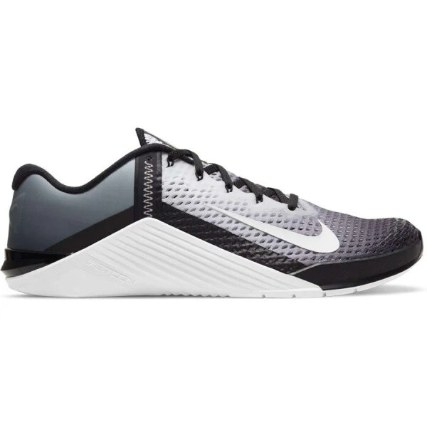 TENIS NIKE METCON 6 MASCULINO - Cinza/preto