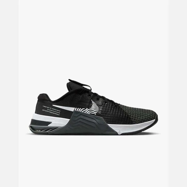 TÊNIS NIKE METCON 8 MASCULINO - Preto/branco