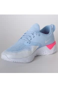TÊNIS NIKE ODYSSEY REACT 2 FLYKNIT FEMININO - Azul celeste/branco TÊNIS NIKE ODYSSEY REACT 2 FLYKNIT FEMININO - Azul celeste/branco