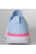 TÊNIS NIKE ODYSSEY REACT 2 FLYKNIT FEMININO - Azul celeste/branco TÊNIS NIKE ODYSSEY REACT 2 FLYKNIT FEMININO - Azul celeste/branco