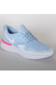 TÊNIS NIKE ODYSSEY REACT 2 FLYKNIT FEMININO - Azul celeste/branco TÊNIS NIKE ODYSSEY REACT 2 FLYKNIT FEMININO - Azul celeste/branco