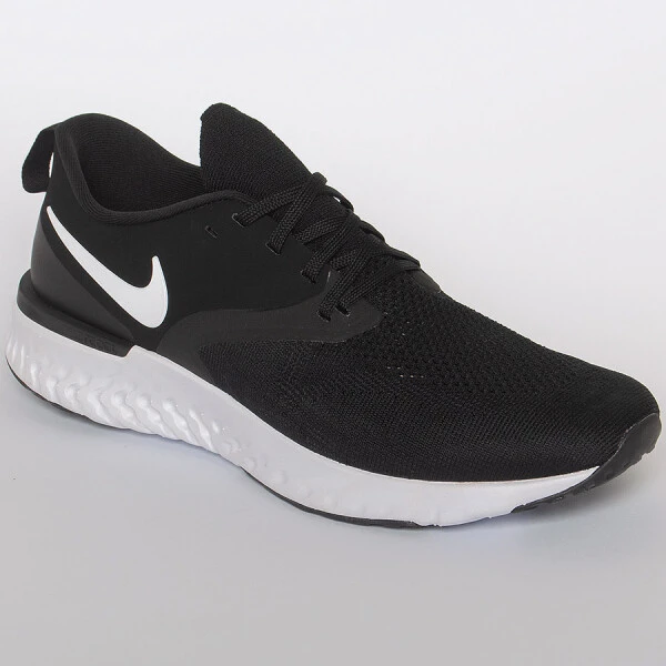 TÊNIS NIKE ODYSSEY REACT 2 FLYKNIT MASCULINO - Preto/branco