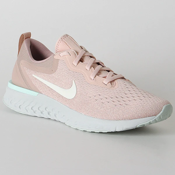 TÊNIS NIKE ODYSSEY REACT FEMININO - Rosa/cinza
