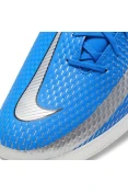 TENIS NIKE PHANTOM GT ACADEMY IC FUTSAL - MASCULINO - Azul/prata TENIS NIKE PHANTOM GT ACADEMY IC FUTSAL - MASCULINO - Azul/prata