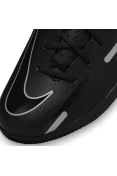 TÊNIS NIKE PHANTOM GT2 CLUB IC FUTSAL INFANTIL - Preto/prata TÊNIS NIKE PHANTOM GT2 CLUB IC FUTSAL INFANTIL - Preto/prata