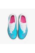 TÊNIS NIKE PHANTOM GX CLUB IC GS FUTSAL INFANTIL - Azul/branco