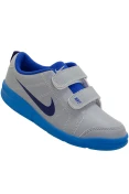TÊNIS NIKE PICO LT PSV INFANTIL - Cinza/azul