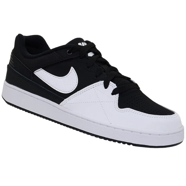TÊNIS NIKE PRIORITY LOW MASCULINO - Branco/preto