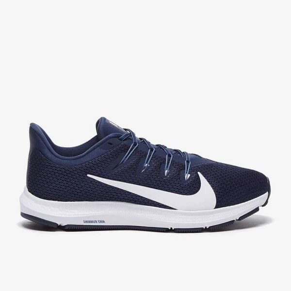 TÊNIS NIKE QUEST 2 MASCULINO - Marinho/branco