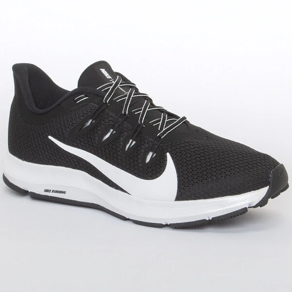 TÊNIS NIKE QUEST 2 MASCULINO - Preto/branco