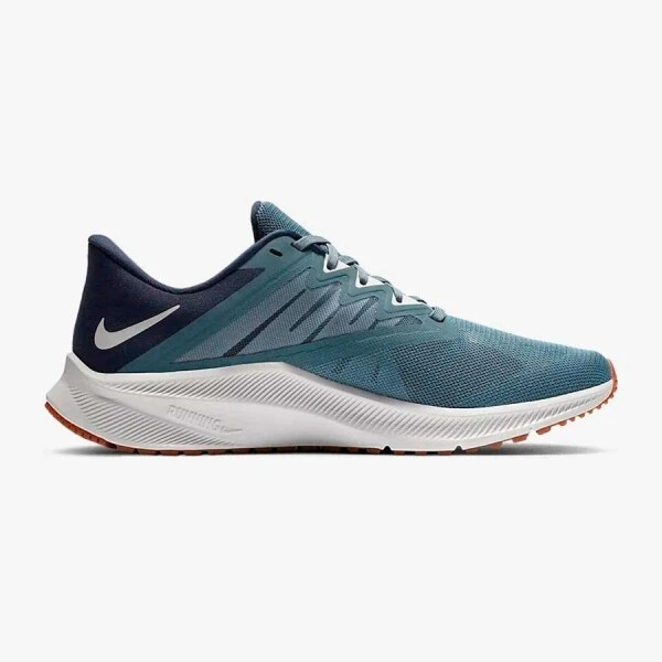 TÊNIS NIKE QUEST 3 MASCULINO - Azul/branco