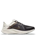 TÊNIS NIKE QUEST 4 PREMIUM FEMININO - Preto/bege