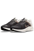 TÊNIS NIKE QUEST 4 PREMIUM FEMININO - Preto/bege