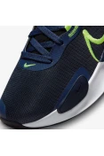 TÊNIS NIKE RENEW ELEVATE 3 MASCULINO - Marinho/amarelo TÊNIS NIKE RENEW ELEVATE 3 MASCULINO - Marinho/amarelo