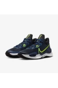 TÊNIS NIKE RENEW ELEVATE 3 MASCULINO - Marinho/amarelo TÊNIS NIKE RENEW ELEVATE 3 MASCULINO - Marinho/amarelo