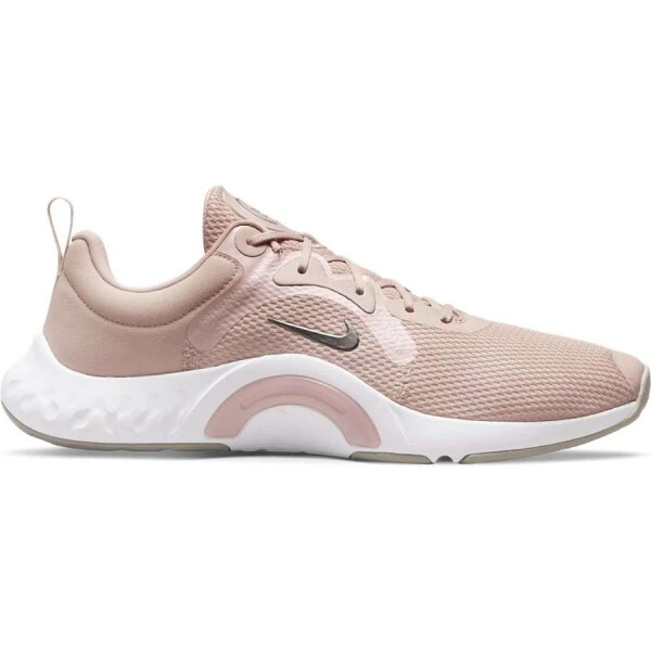 TÊNIS NIKE RENEW IN-SEASON TR 11 FEMININO - Rosa/branco