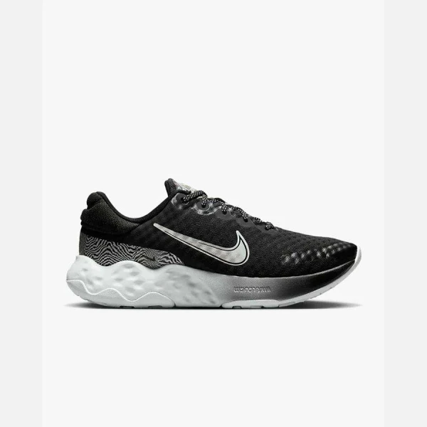 TÊNIS NIKE RENEW RIDE 3 PREMIUM FEMININO - Preto/branco
