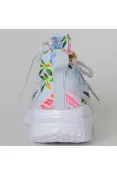 TÊNIS NIKE RENEW RIVAL PREMIUM FEMININO - Cinza/branco TÊNIS NIKE RENEW RIVAL PREMIUM FEMININO - Cinza/branco