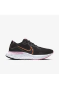TÊNIS NIKE RENEW RUN FEMININO - Preto/rosa TÊNIS NIKE RENEW RUN FEMININO - Preto/rosa