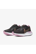 TÊNIS NIKE RENEW RUN FEMININO - Preto/rosa TÊNIS NIKE RENEW RUN FEMININO - Preto/rosa
