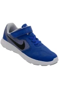 TÊNIS NIKE REVOLUTION 3 PSV INFANTIL - Azul/preto