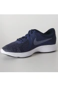 TÊNIS NIKE REVOLUTION 4 GS INFANTIL - Marinho/branco TÊNIS NIKE REVOLUTION 4 GS INFANTIL - Marinho/branco