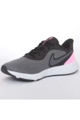 TÊNIS NIKE REVOLUTION 5 FEMININO - Grafite/rosa TÊNIS NIKE REVOLUTION 5 FEMININO - Grafite/rosa