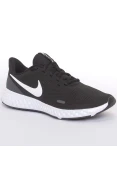 TÊNIS NIKE REVOLUTION 5 FEMININO - Preto/branco
