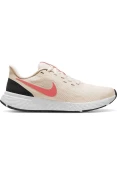 TÊNIS NIKE REVOLUTION 5 FEMININO - Rosa/laranja