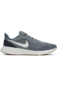 TÊNIS NIKE REVOLUTION 5 MASCULINO - Azul/cinza